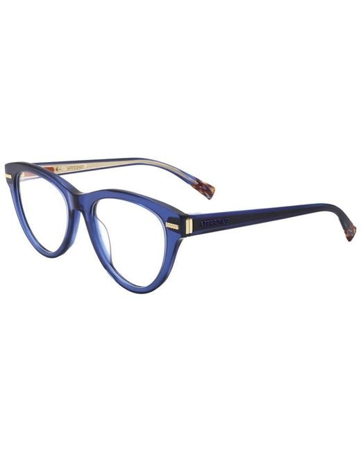 Missoni Blue 51Mm Optical Frames