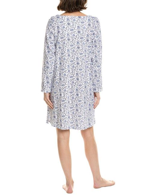 Carole Hochman Gray Nightgown