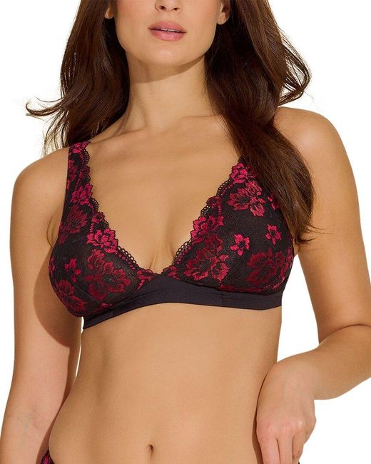 Cosabella Brown Savona Bralette