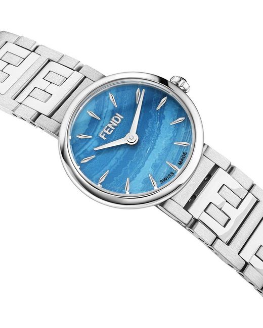 Fendi Blue Forever Watch