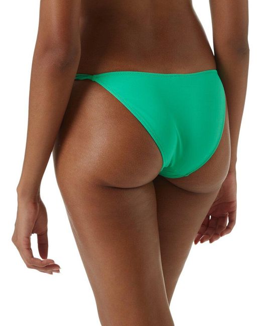 Melissa Odabash Green Vegas Bikini Bottom