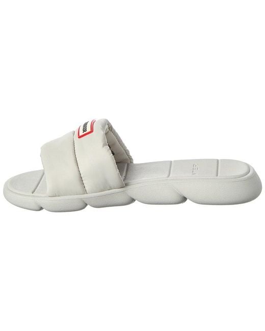 Hunter White Coast Slide