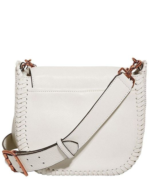 Aimee Kestenberg Natural All For Love Mini Leather Crossbody