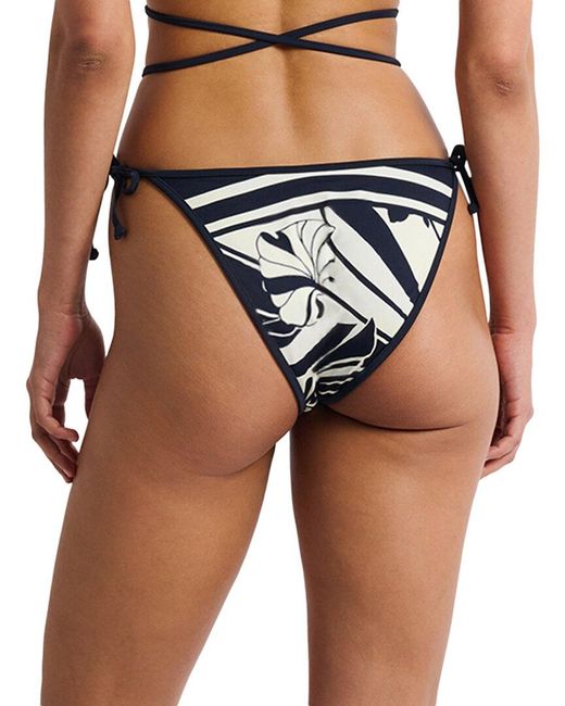 Onia Blue Cleo Bikini Bottom