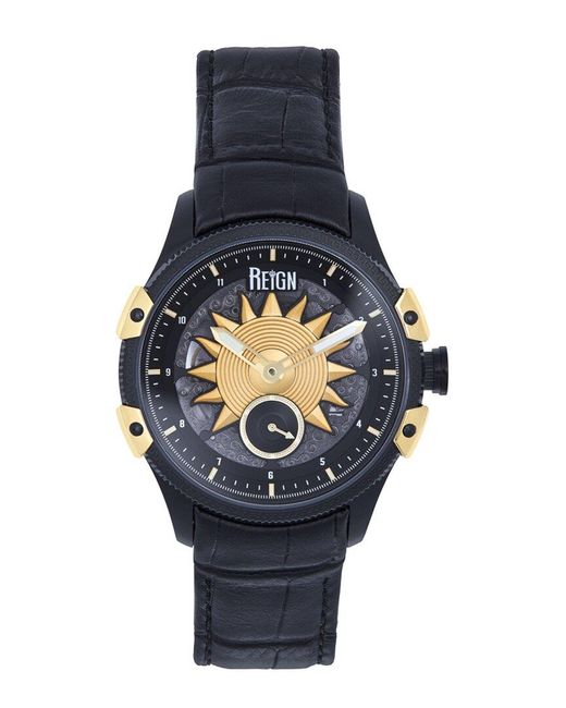 Reign Blue Solstice Watch for men