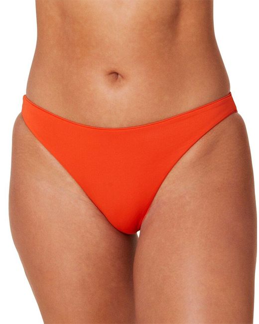 Andie Orange The Cheeky Bottom