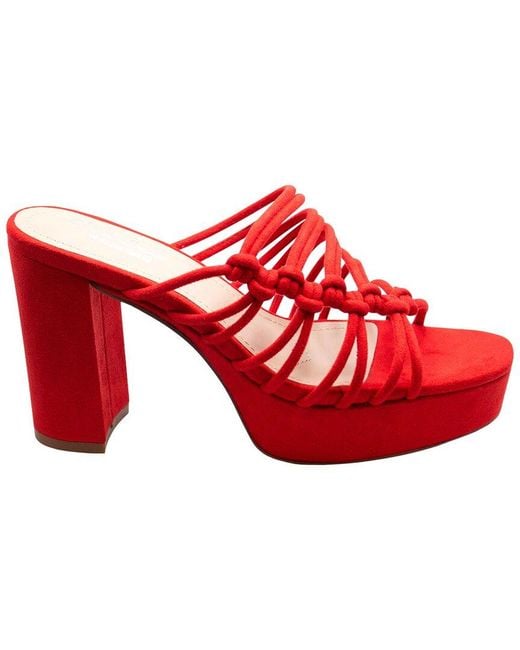 Charles David Red Meadow Sandal