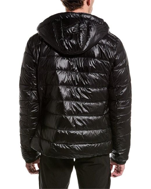 Canada Goose Crofton Hoody in Black for Men Lyst