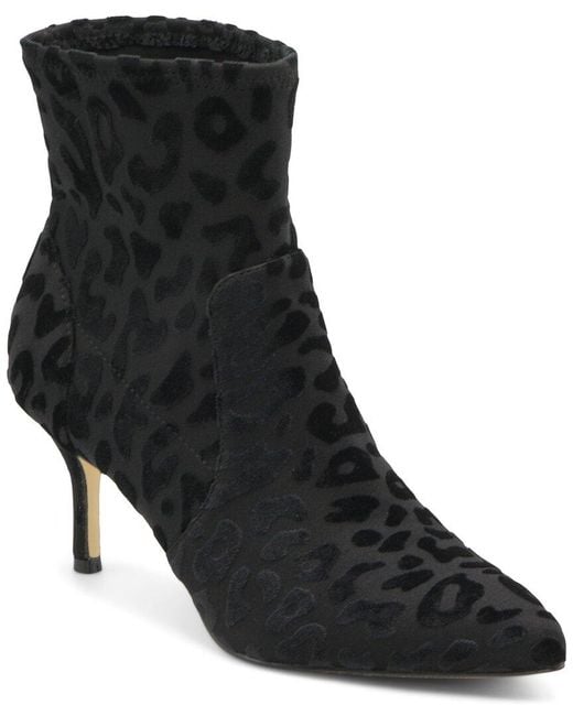 Charles David Black Charles By Arber Bootie