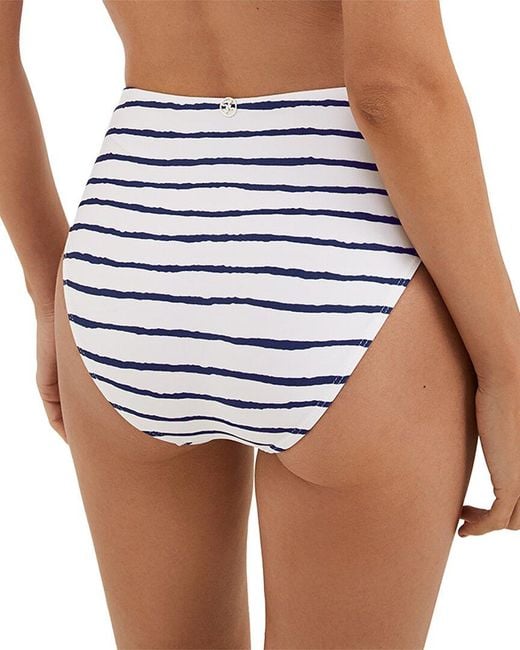 ViX Blue Bela Hipster Full Bottom
