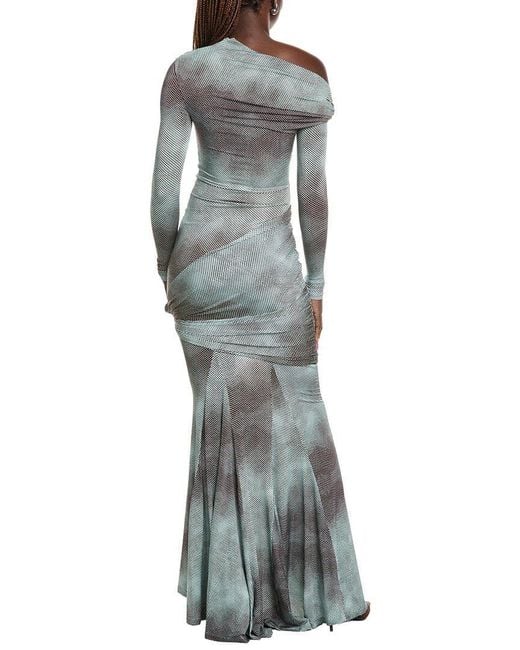 Paris Georgia Gray Derya Gown