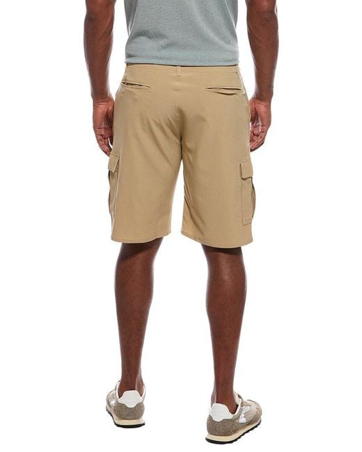 Oakley Natural B1B Cargo Hybrid Short for men