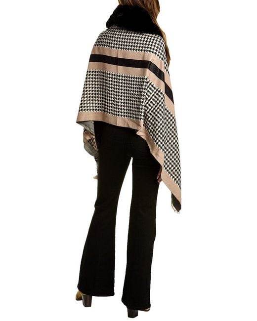 La Fiorentina Black Wrap