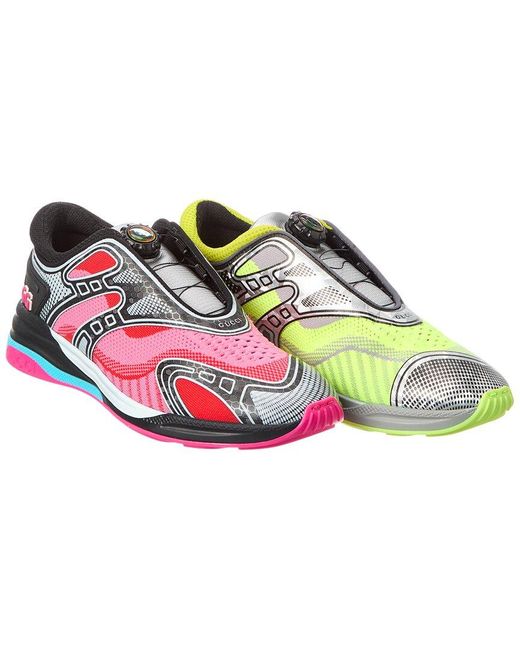 Gucci Green Ultrapace Sneaker for men