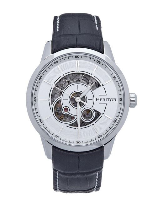 Heritor Gray Davies Watch for men