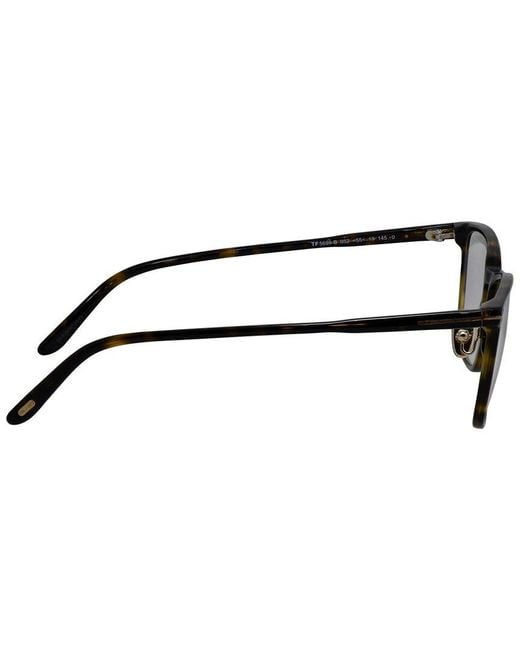 Tom Ford Brown 5699-B 55Mm Optical Frames