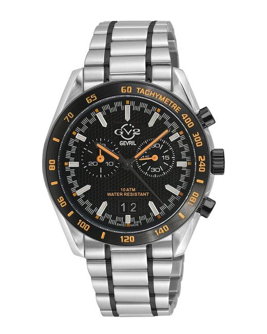 Gv2 Gray Freccia Watch for men