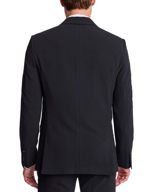 Paisley & Gray Blue Ashton Jacket for men