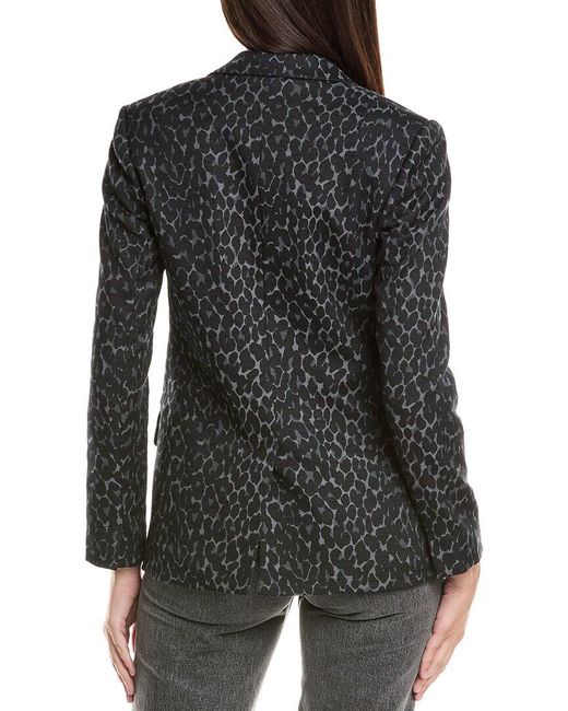 AllSaints Black Allsaints Aurora Blazer