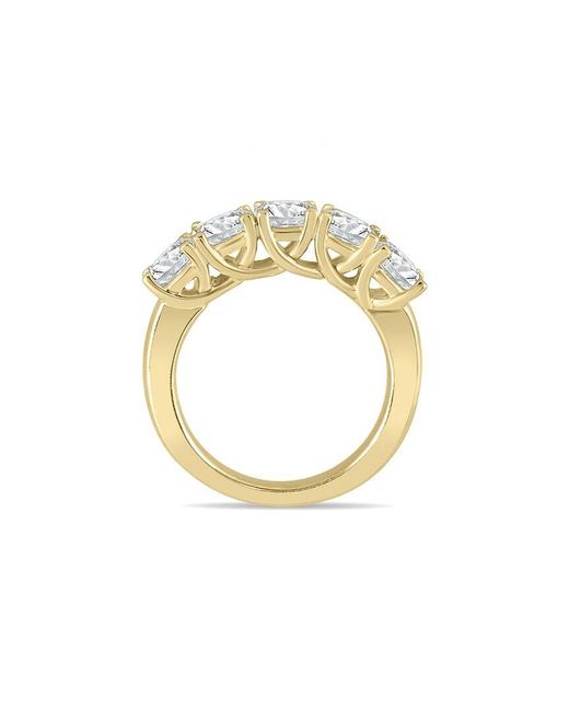 True Diamond White 14K 2.50 Ct. Tw. Diamond Ring