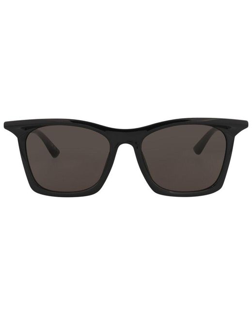 Balenciaga Brown Bb0099Sa 54Mm Sunglasses
