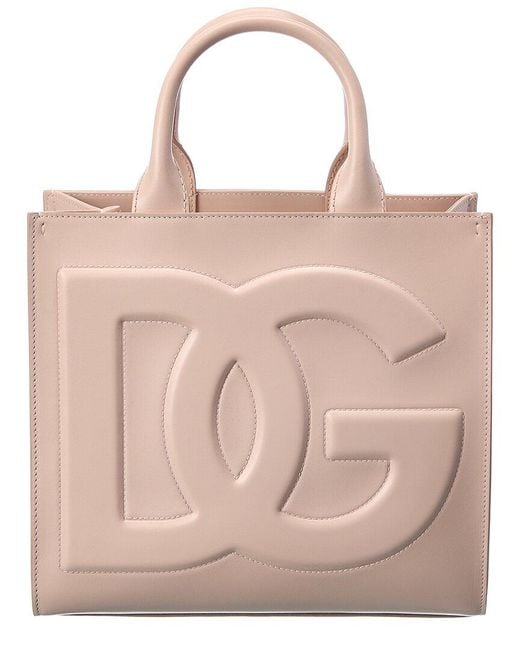 Dolce & Gabbana Pink Shoulderbags