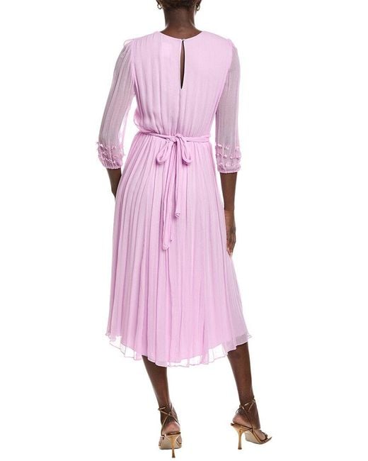 Marc Cain Pink Dresses