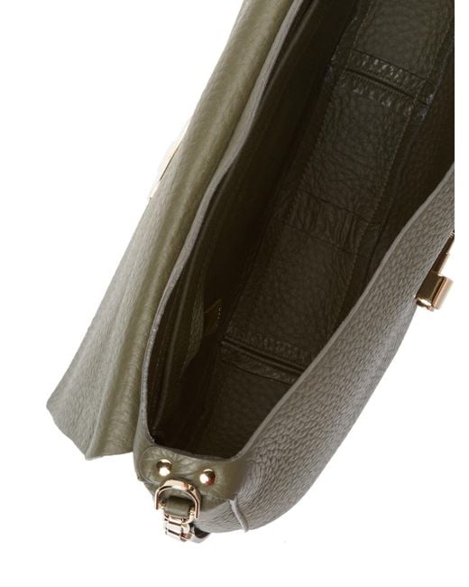 Furla sveva shop leather crossbody bag