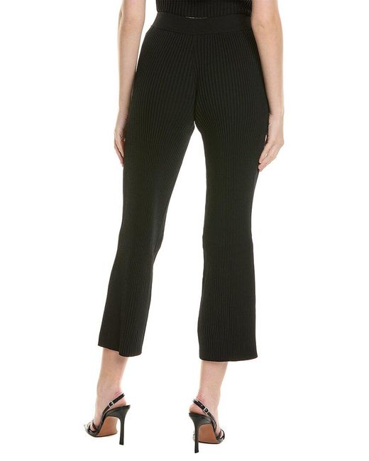 Solid & Striped Black The Eloise Pant