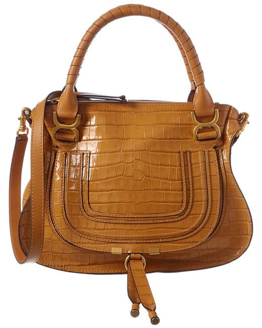 Chloe marcie croc sale