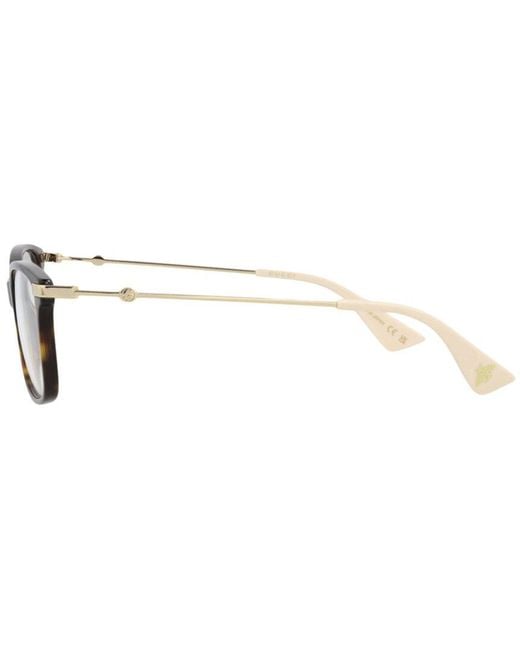 Gucci Multicolor 54Mm Optical Frames