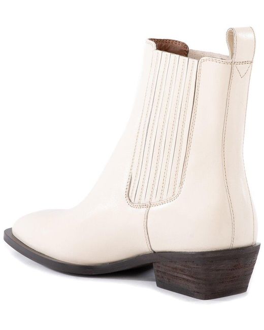 Seychelles Natural Hold Me Down Leather Boot