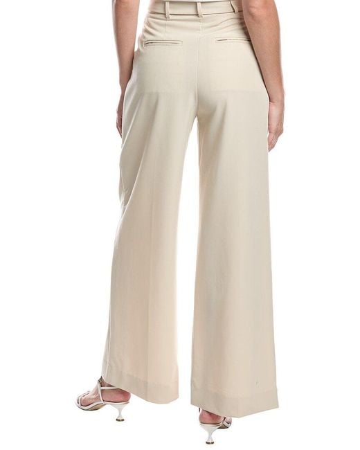 French Connection Natural Everly Suiting Trouser