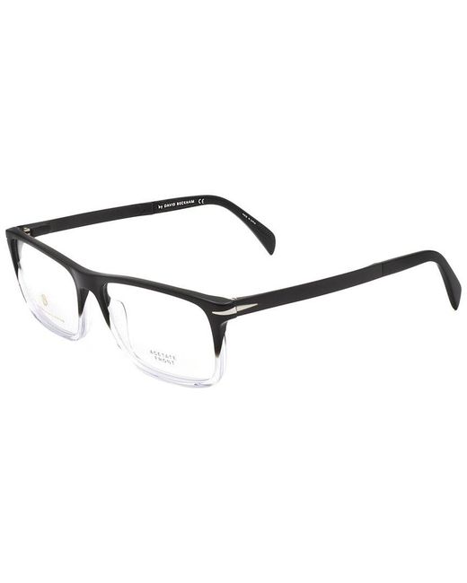 David Beckham Multicolor 57Mm Optical Frames for men