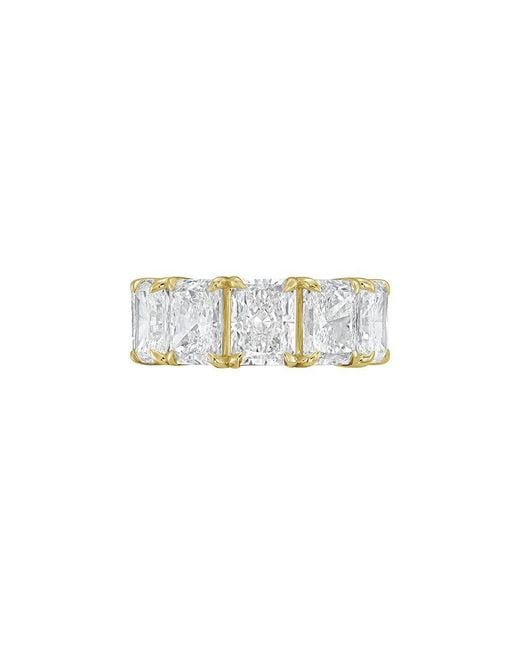 Diana M White Diana M. 14K 3.00 Ct. Tw. Lab-Grown Diamond Ring