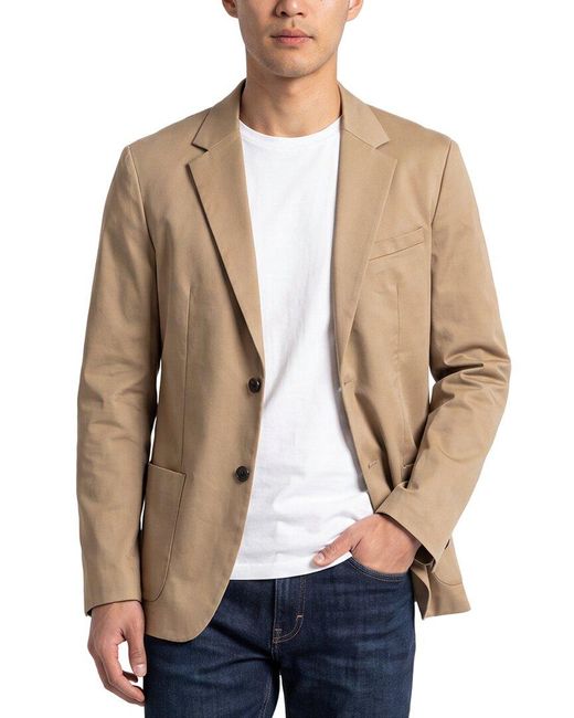 Kilgour Natural Jacket for men
