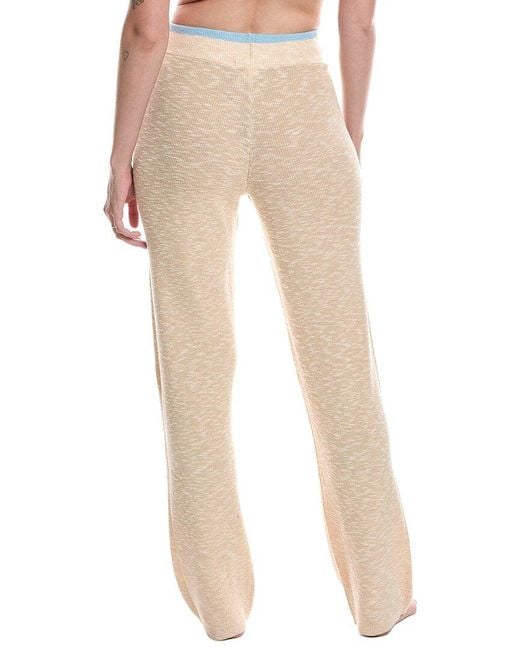 Pj Salvage Natural Cozy Up Pant