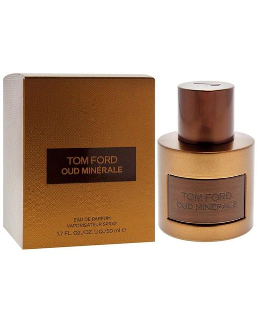 Tom Ford Brown 1.7Oz Oud Minerale Edp