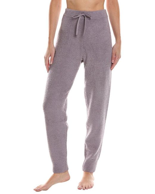 NATORI EDIT Purple Luna Pant