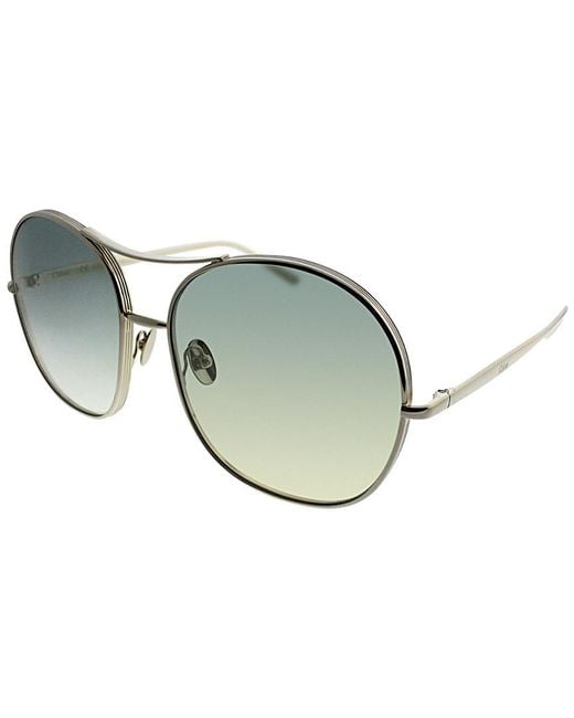 Chloé Multicolor Ce128S 61Mm Sunglasses