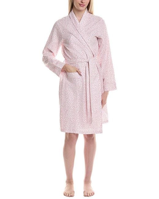 Petite Plume Pink Robe