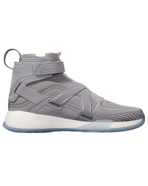 Athletic Propulsion Labs Gray Superfuture Sneaker