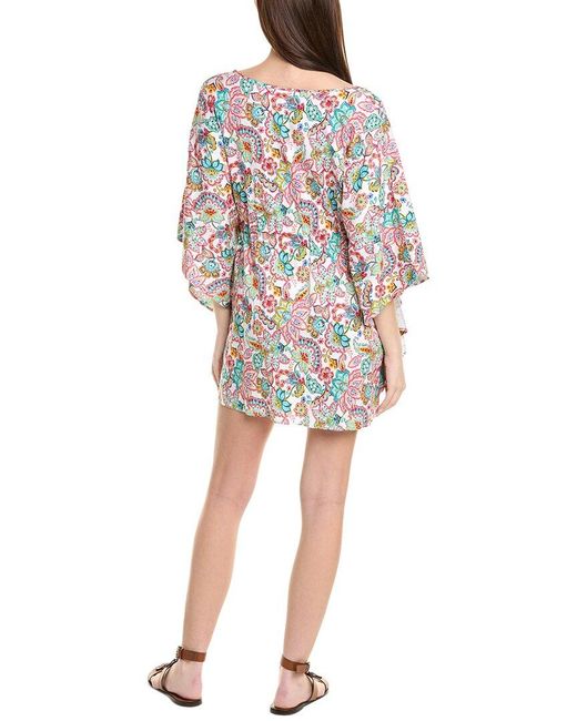 La Blanca White Caftan