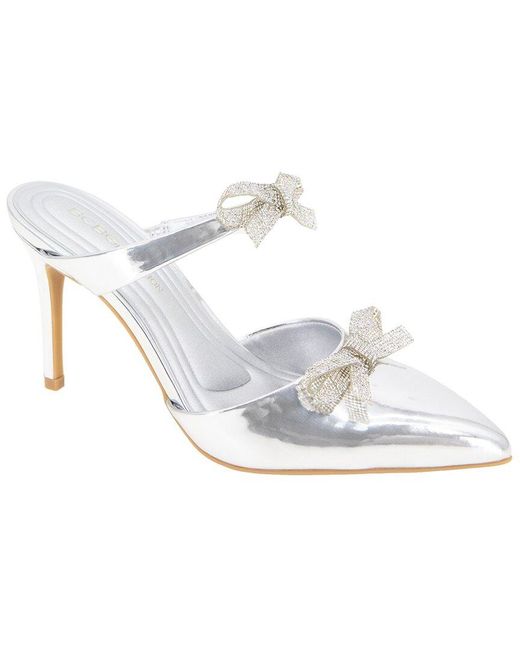 BCBGeneration White Bardia Pump
