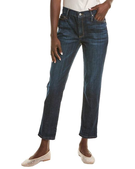 Black Orchid Blue Harper Go Hard Skinny Boyfriend Jean