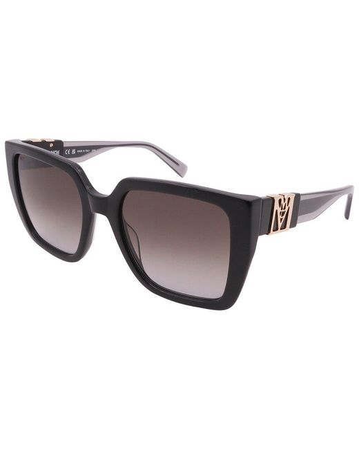 MCM Gray 723s 53mm Sunglasses
