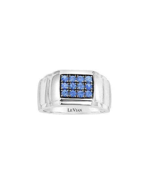 Le Vian Blue For Him 14K 0.73 Ct. Tw. Sapphire Ring