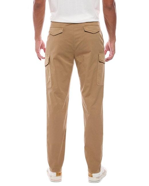Brunello Cucinelli Natural Leisure Fit Pant for men
