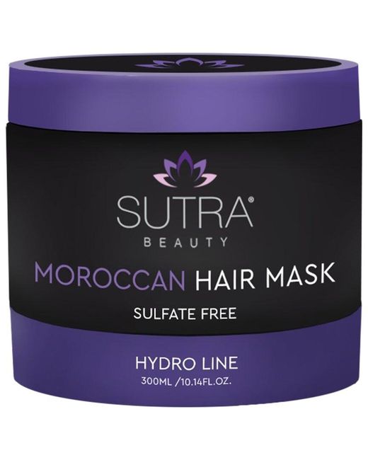 Sutra Blue Moroccan Deep Hydrating Hair Mask