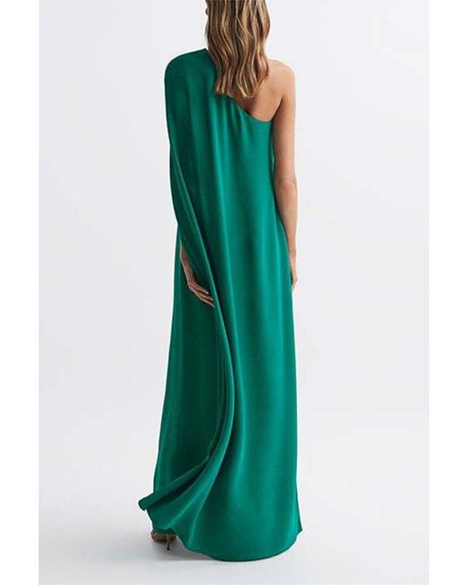 Reiss Green Nina Dress